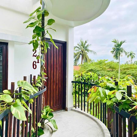 Happy Life Memories Hoi An Hotel & Spa Bagian luar foto
