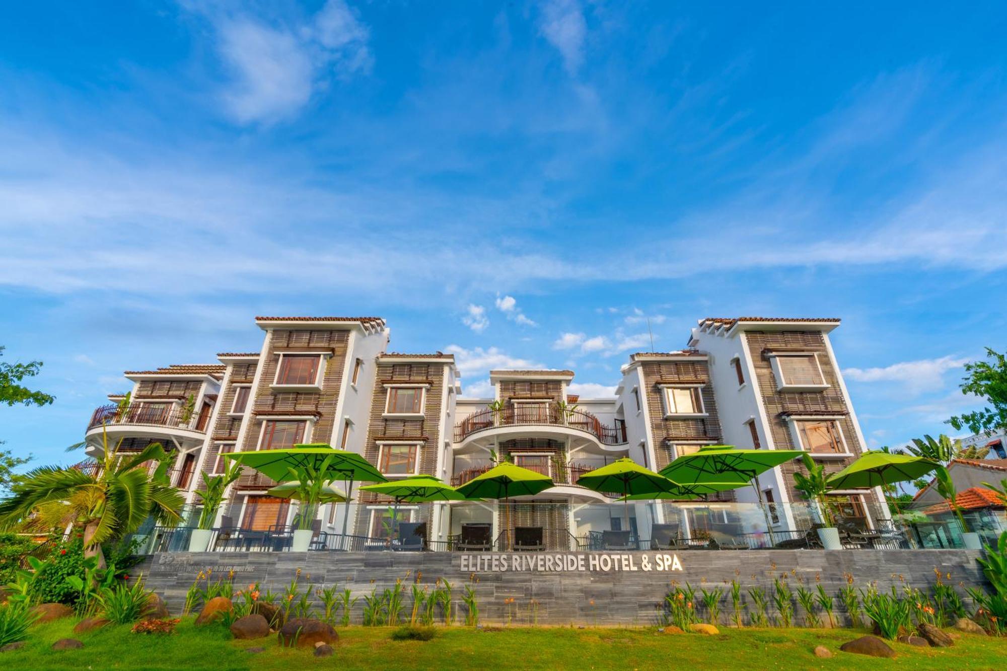 Happy Life Memories Hoi An Hotel & Spa Bagian luar foto