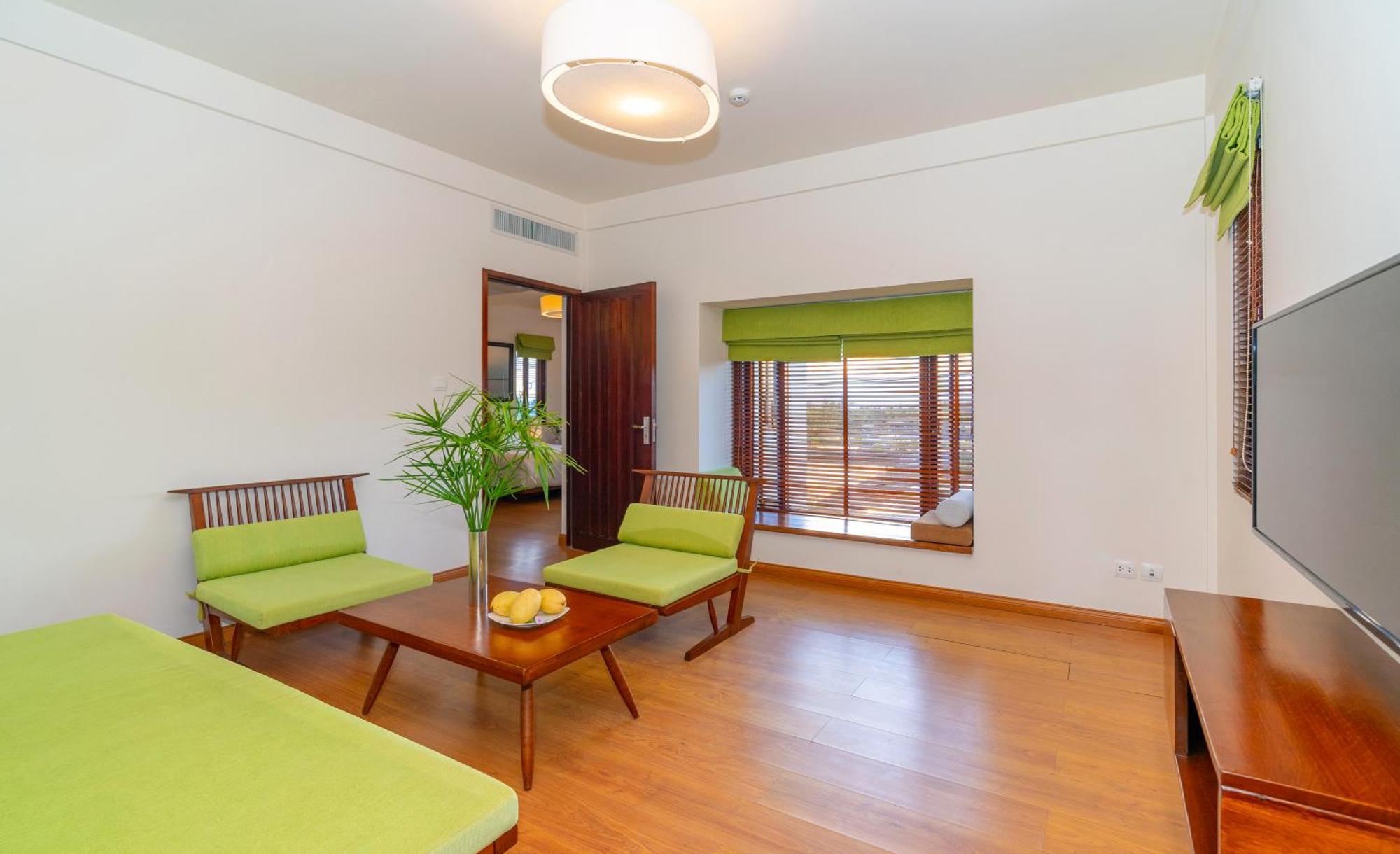 Happy Life Memories Hoi An Hotel & Spa Bagian luar foto