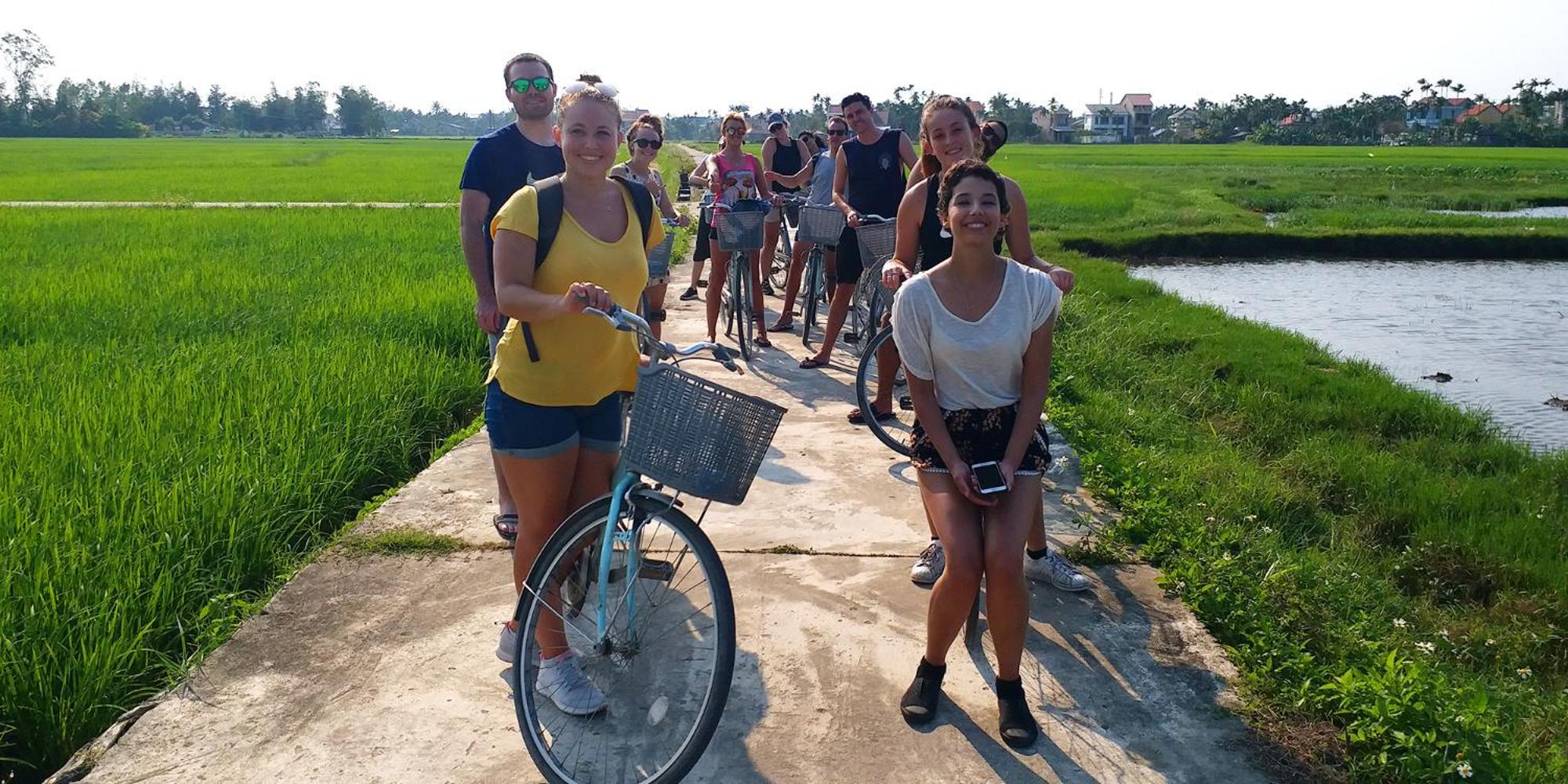 Happy Life Memories Hoi An Hotel & Spa Bagian luar foto
