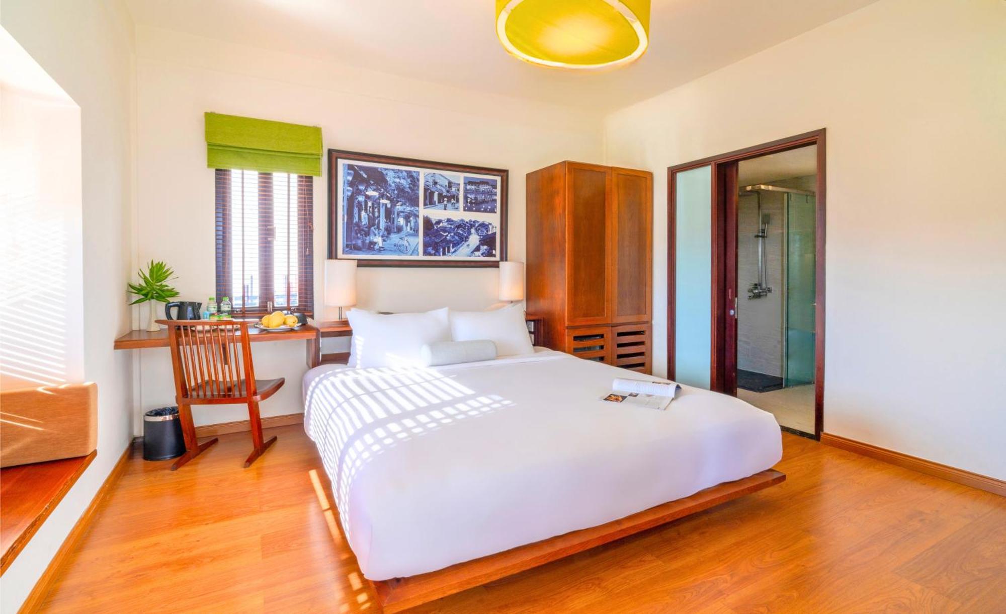 Happy Life Memories Hoi An Hotel & Spa Bagian luar foto