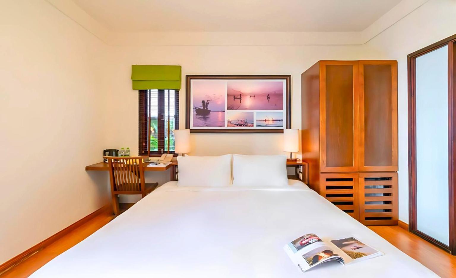 Happy Life Memories Hoi An Hotel & Spa Bagian luar foto