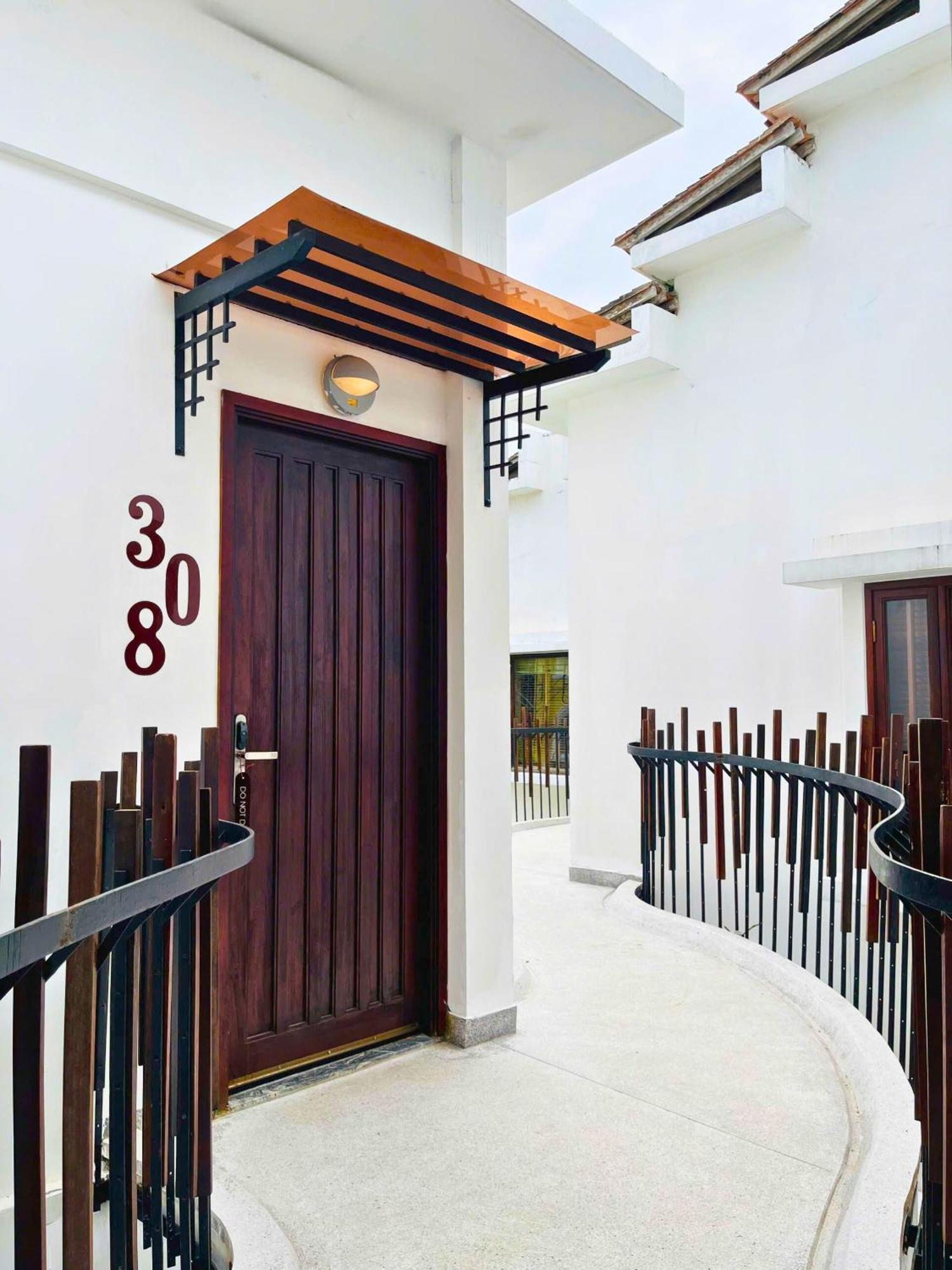 Happy Life Memories Hoi An Hotel & Spa Bagian luar foto