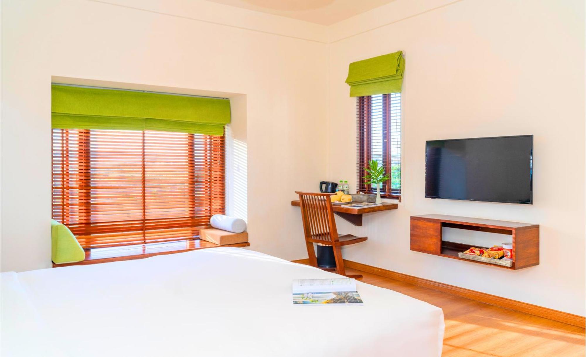 Happy Life Memories Hoi An Hotel & Spa Bagian luar foto