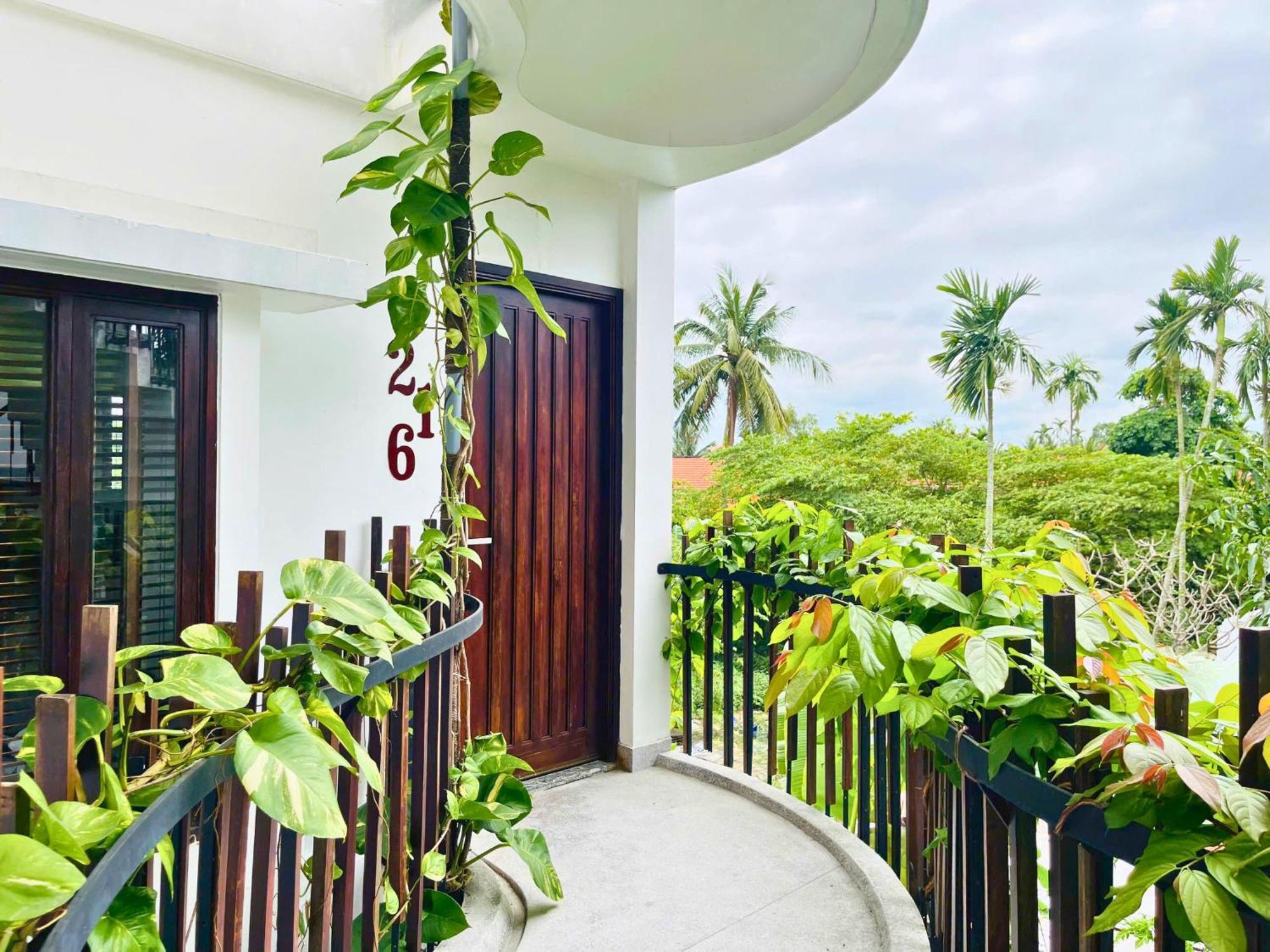 Happy Life Memories Hoi An Hotel & Spa Bagian luar foto