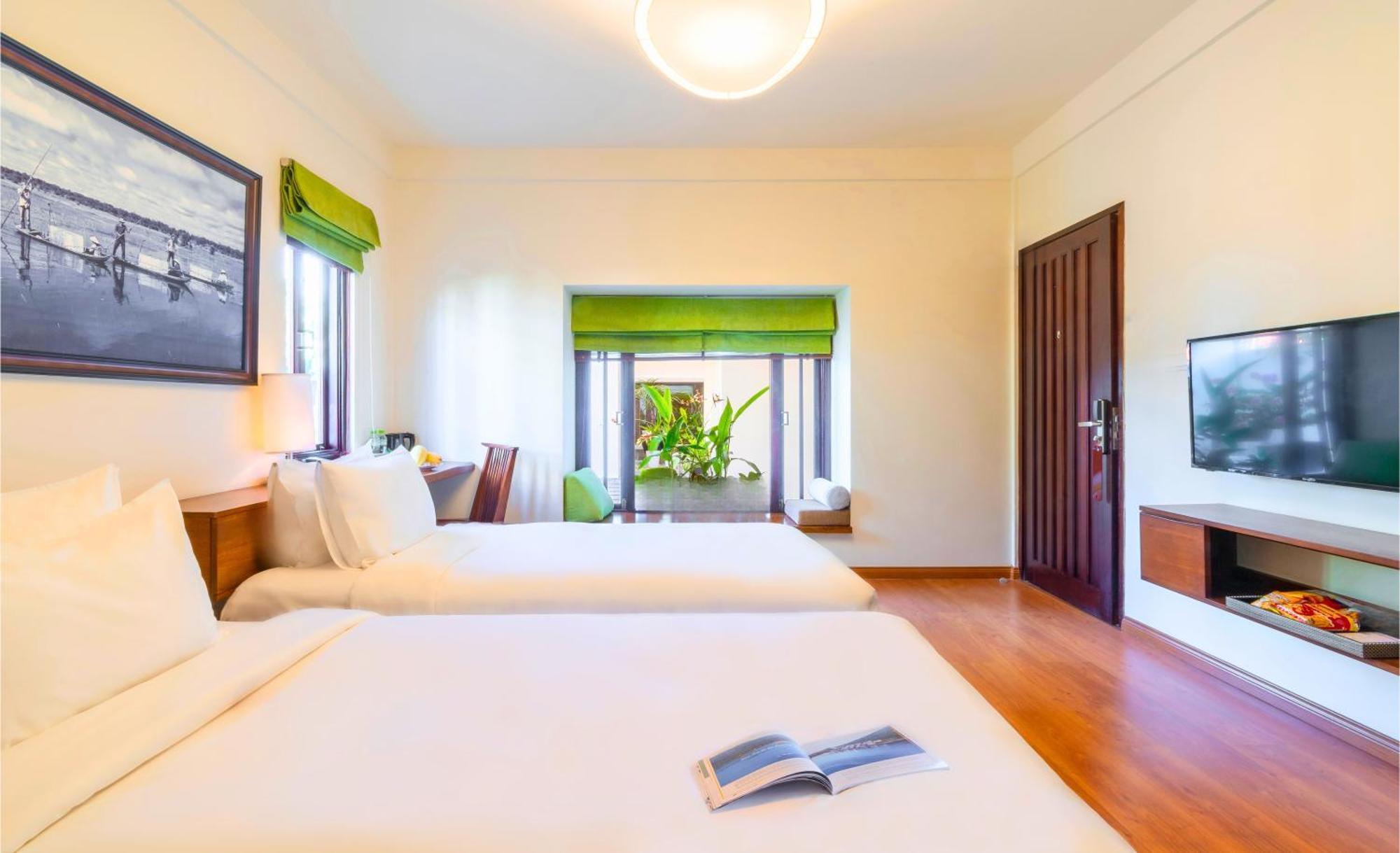 Happy Life Memories Hoi An Hotel & Spa Bagian luar foto