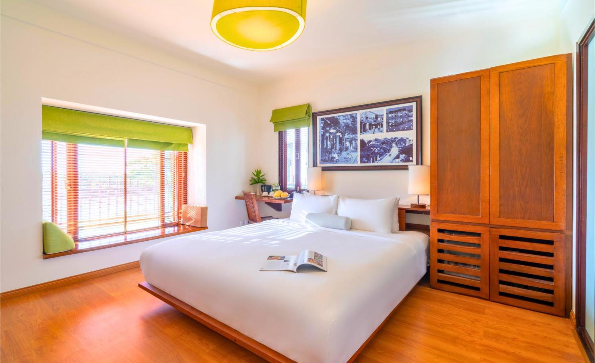 Happy Life Memories Hoi An Hotel & Spa Bagian luar foto