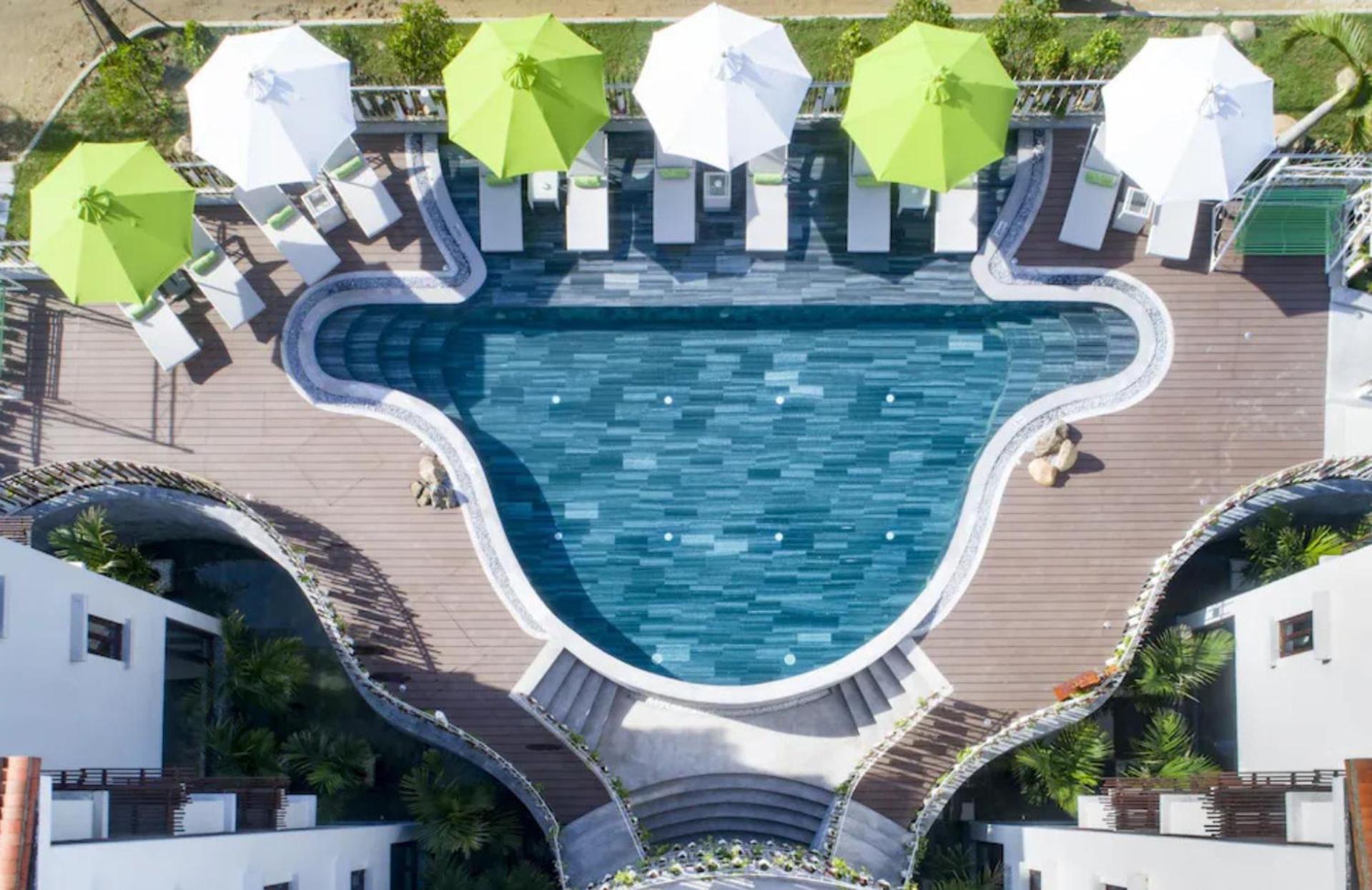 Happy Life Memories Hoi An Hotel & Spa Bagian luar foto