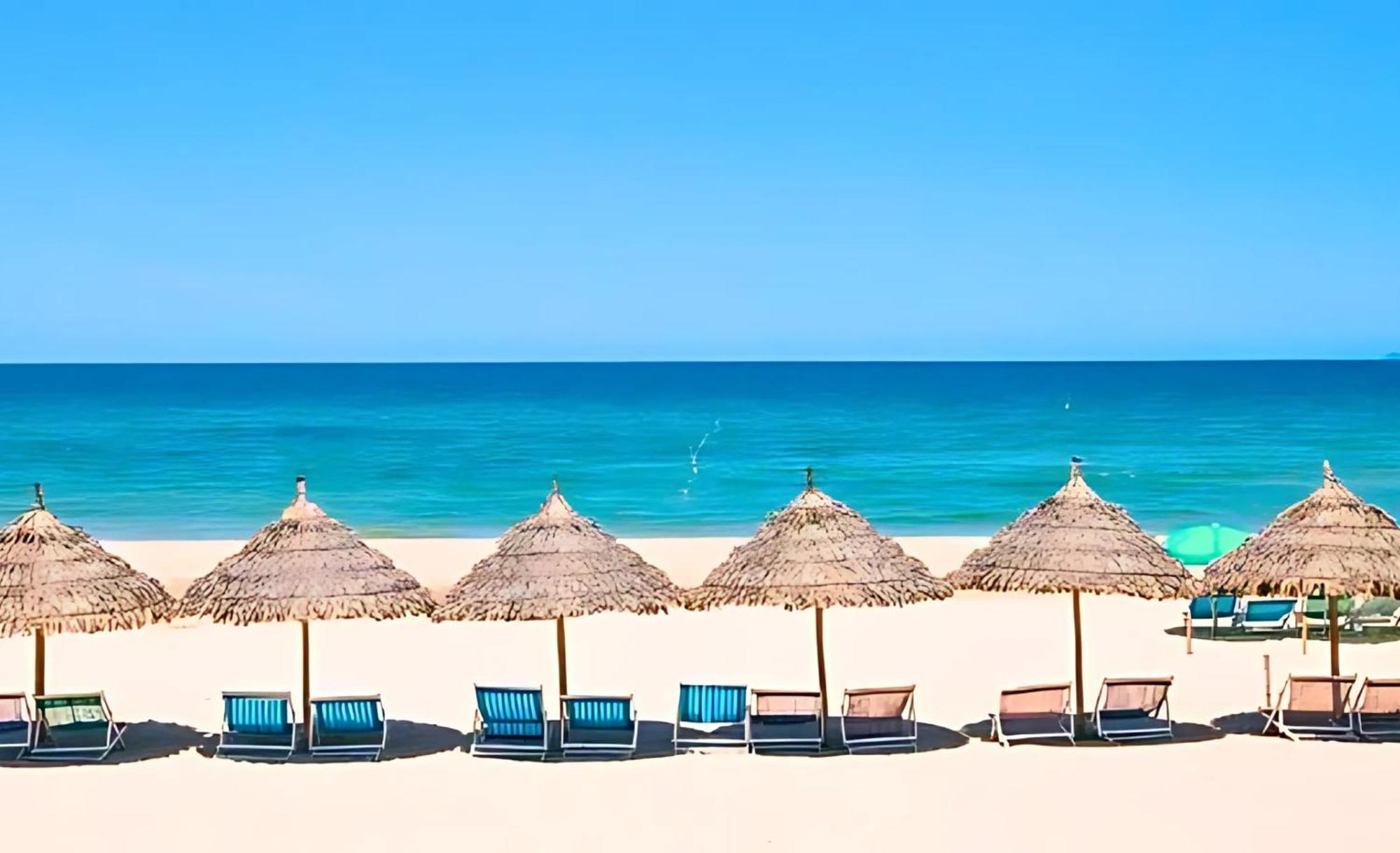 Happy Life Memories Hoi An Hotel & Spa Bagian luar foto