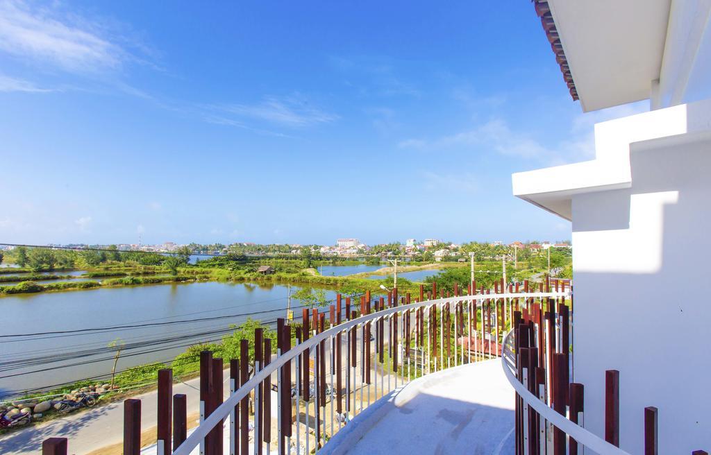 Happy Life Memories Hoi An Hotel & Spa Bagian luar foto