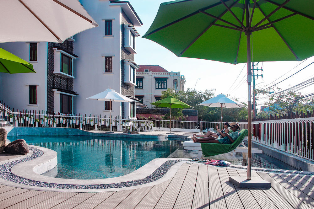 Happy Life Memories Hoi An Hotel & Spa Bagian luar foto