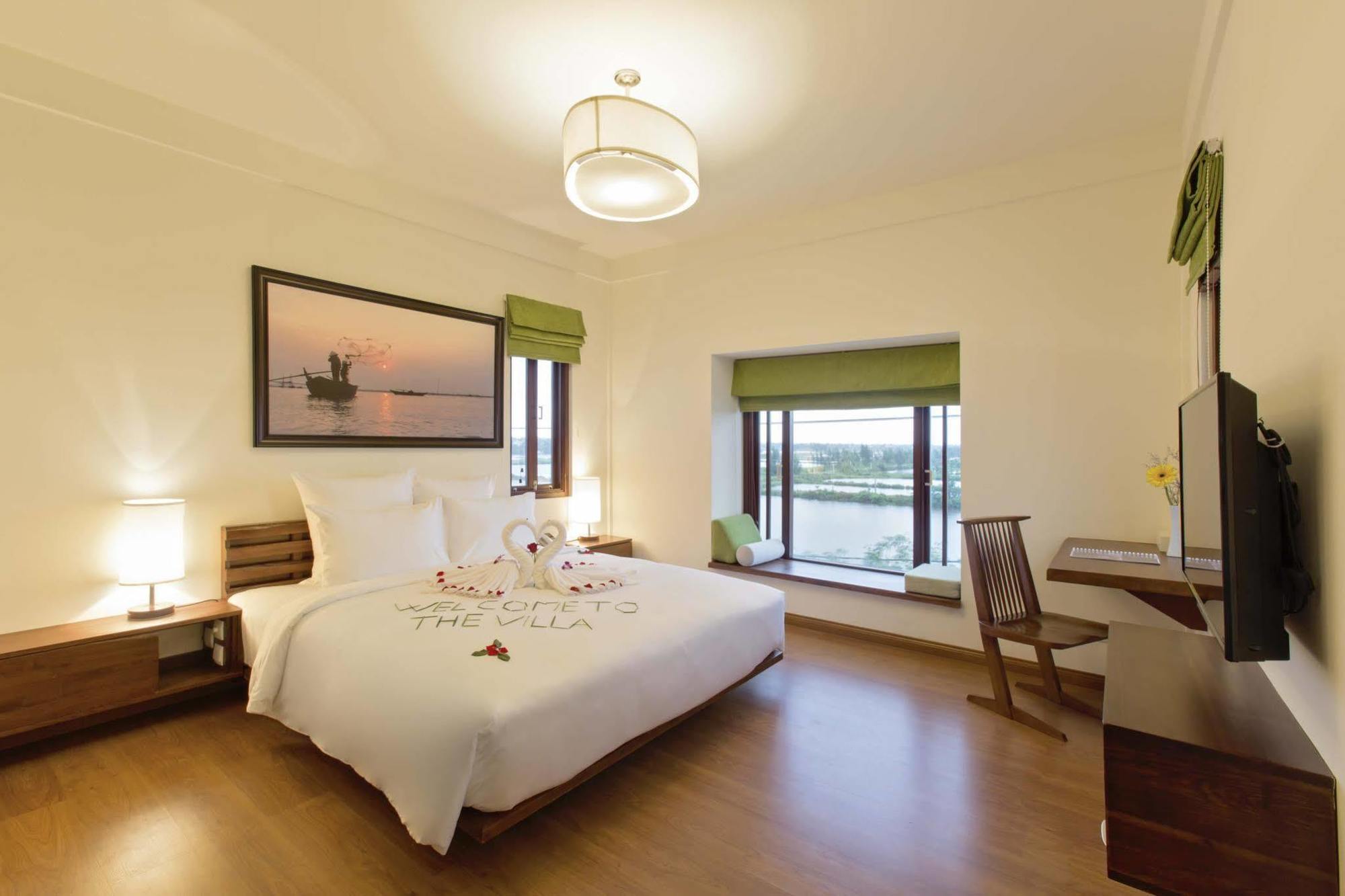 Happy Life Memories Hoi An Hotel & Spa Bagian luar foto