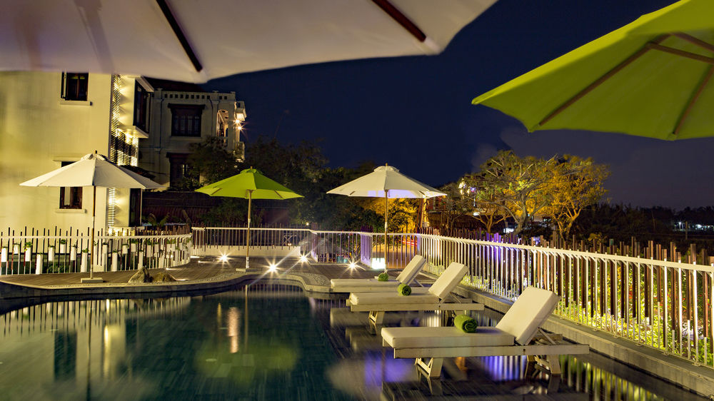 Happy Life Memories Hoi An Hotel & Spa Bagian luar foto