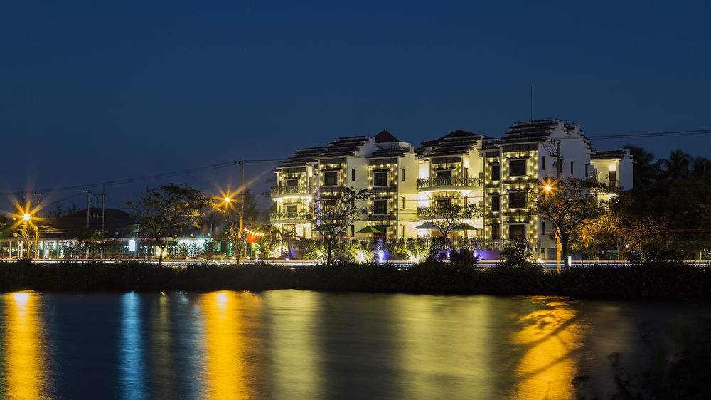 Happy Life Memories Hoi An Hotel & Spa Bagian luar foto