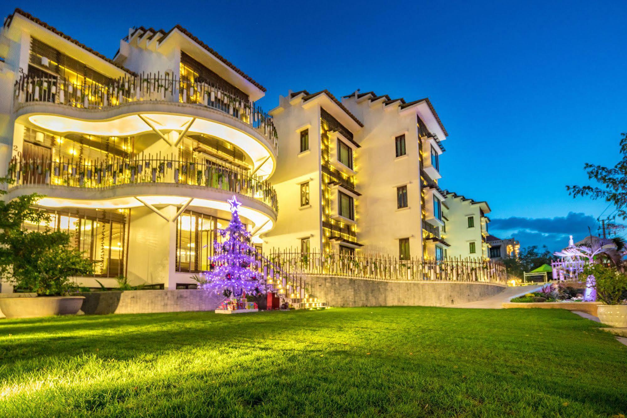 Happy Life Memories Hoi An Hotel & Spa Bagian luar foto
