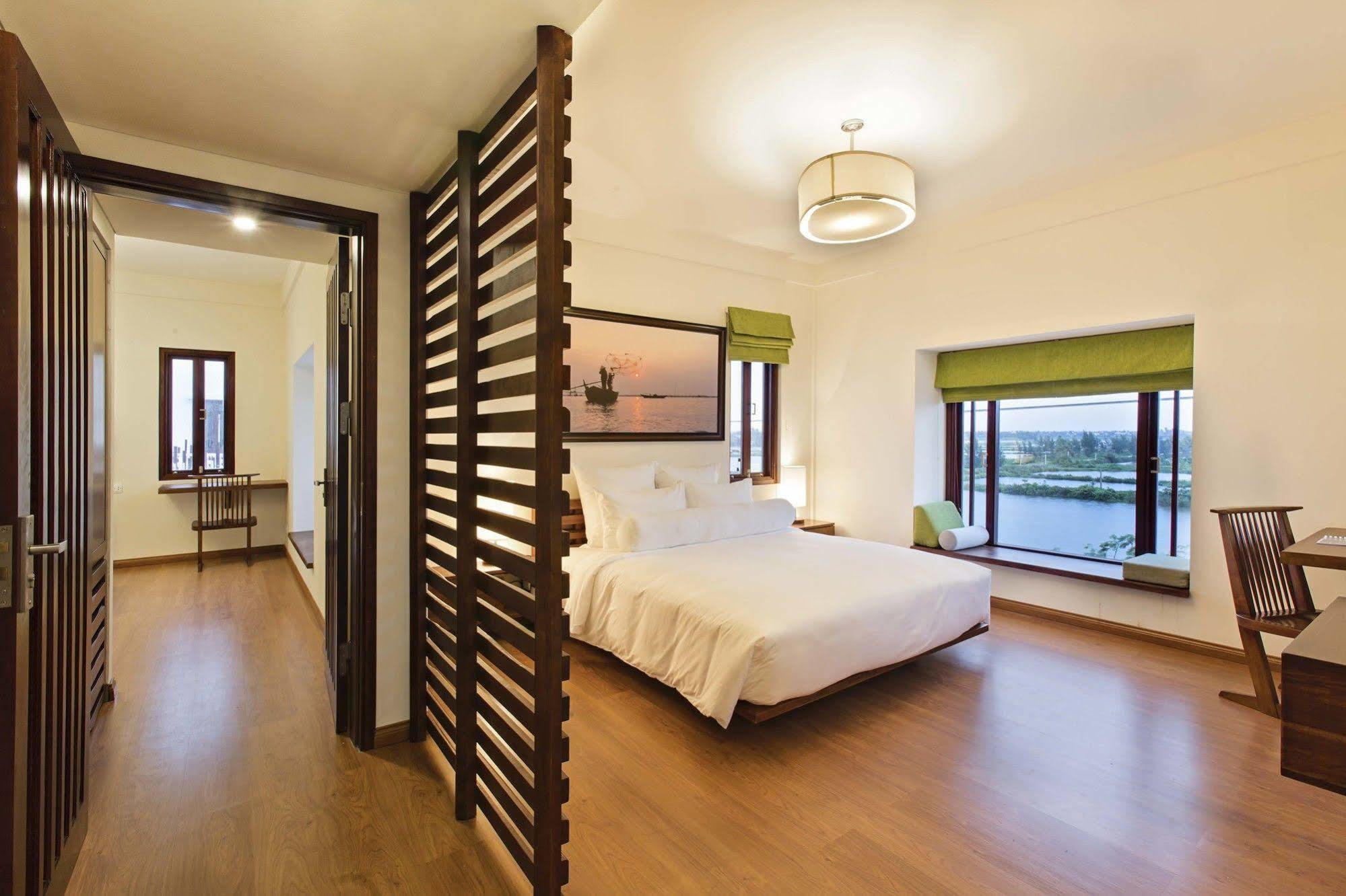 Happy Life Memories Hoi An Hotel & Spa Bagian luar foto