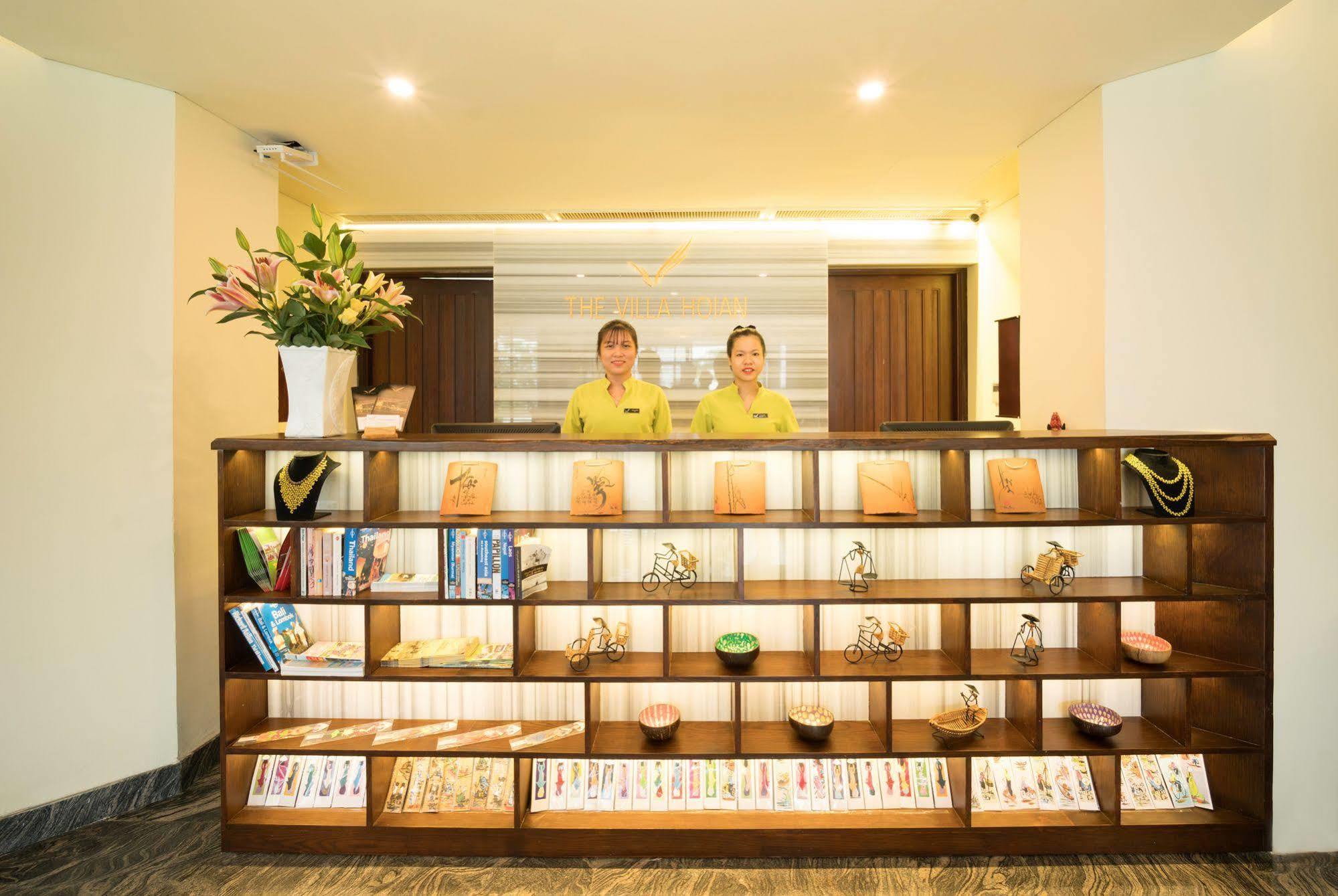 Happy Life Memories Hoi An Hotel & Spa Bagian luar foto