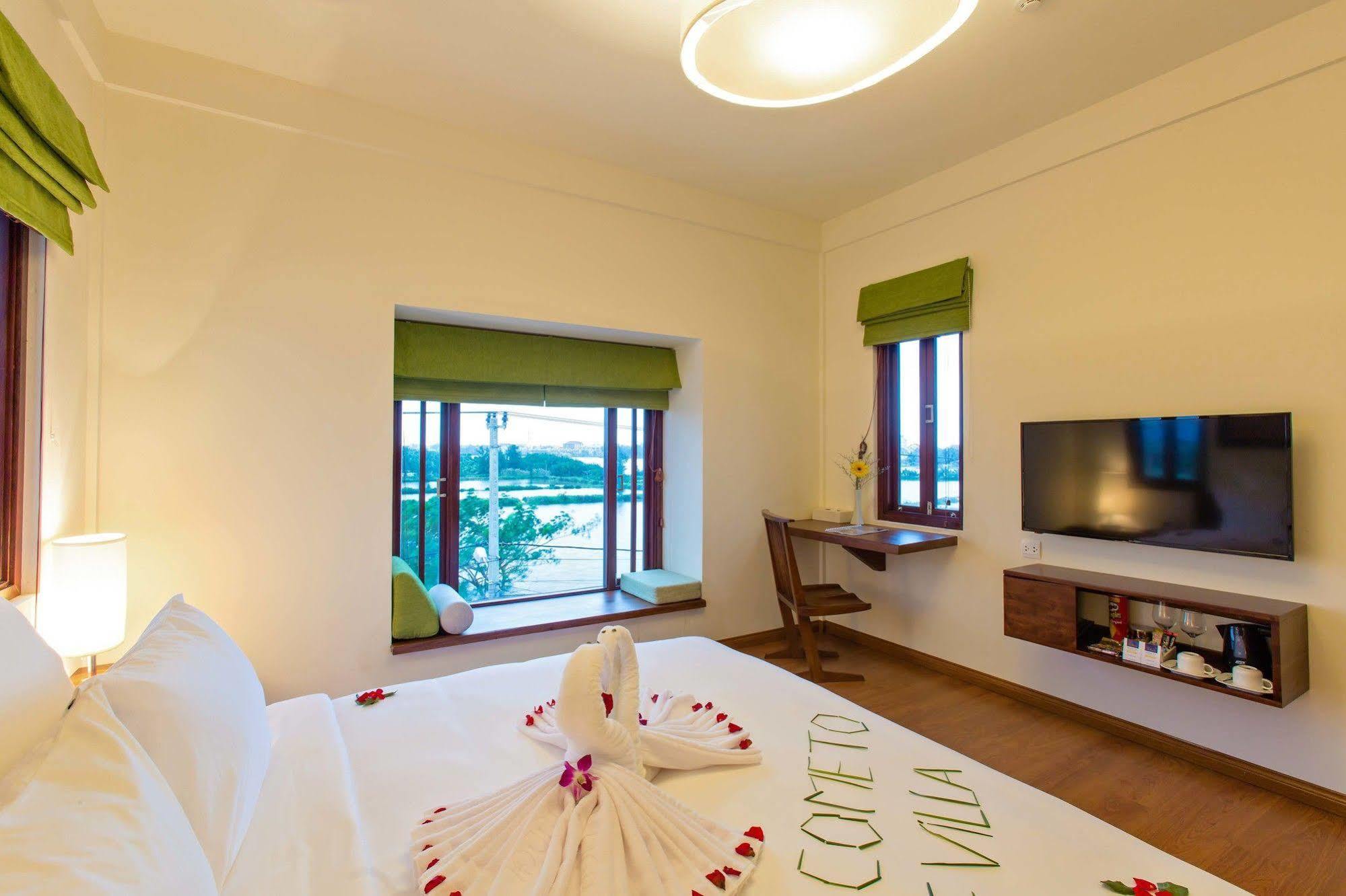 Happy Life Memories Hoi An Hotel & Spa Bagian luar foto