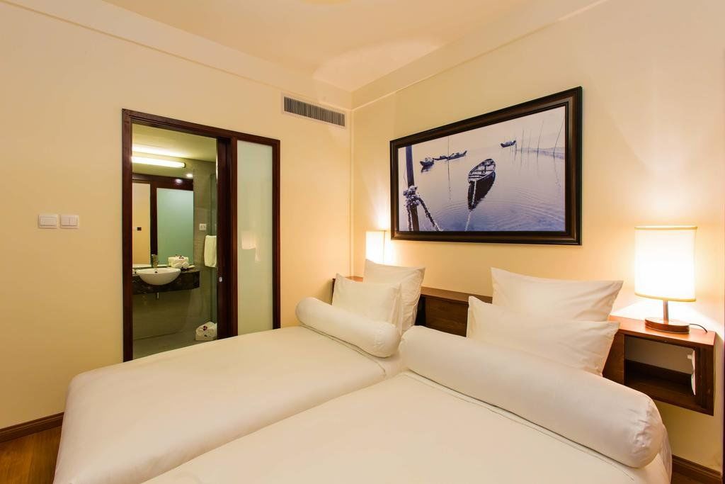 Happy Life Memories Hoi An Hotel & Spa Bagian luar foto