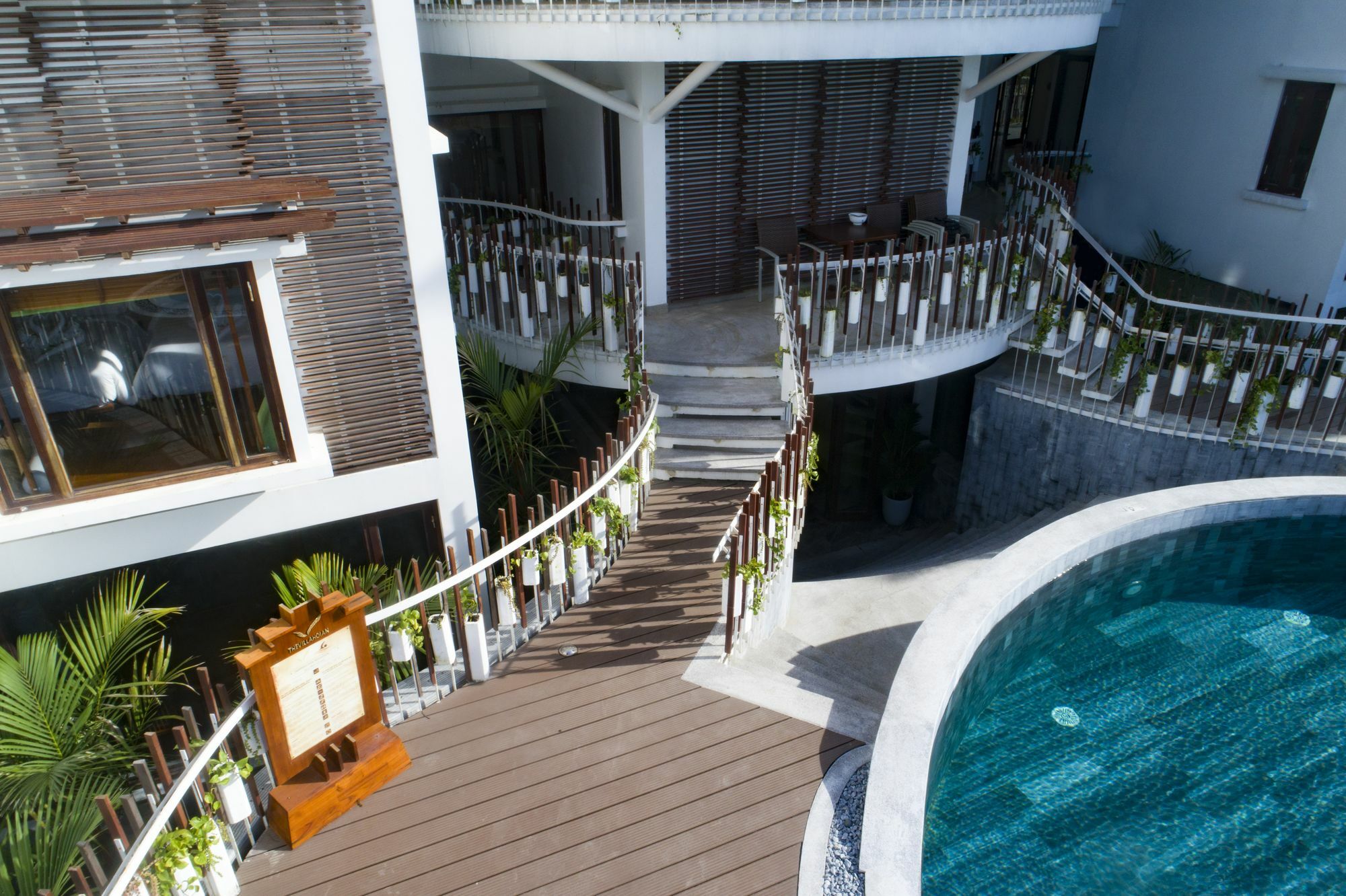 Happy Life Memories Hoi An Hotel & Spa Bagian luar foto